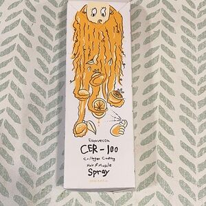 CER-100 Collagen Coating Hair Muscle Spray - K Beauty influencer